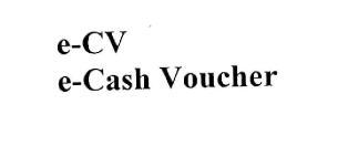 E-cv E-cash Voucher Device mark 2362958 Trademark