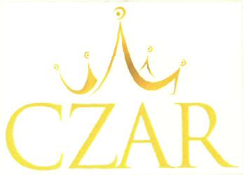 Czar (label) Device mark 2576878 Trademark