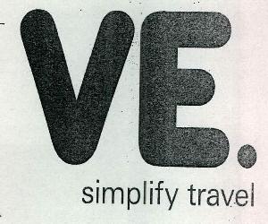 Ve. Simplify Travel Device mark 2384516 Trademark