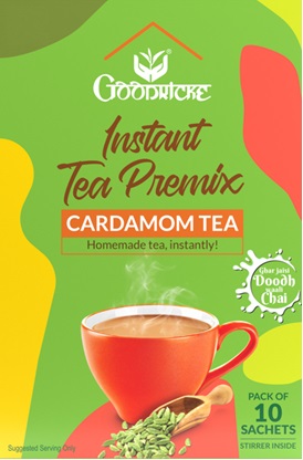 Goodricke Instant Tea Premix Cardamom Tea Device mark 6765533 Trademark
