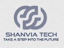 Shanvia Tech Take A Step Into The Future Device mark 6765544 Trademark