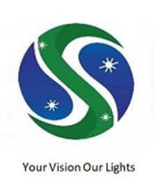 Your Vision Our Lights Device mark 6763901 Trademark