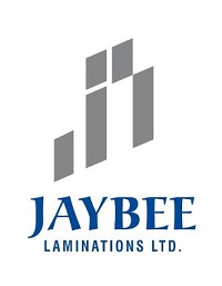 Jaybee Laminations Ltd. Device mark 6764926 Trademark