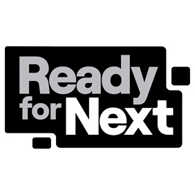 Ready For Next (device) Device mark 6764917 Trademark