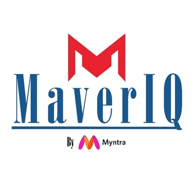 Maveriq By Myntra Device mark 6765048 Trademark