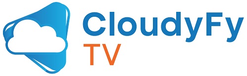 Cloudyfy Tv Device mark 6763558 Trademark