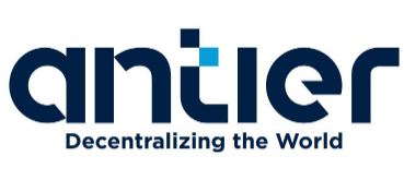 Antier Decentralizing The World Device mark 6764097 Trademark