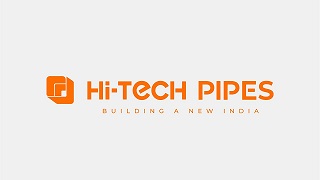 Hi-tech Pipes Building A New India Device mark 6765091 Trademark