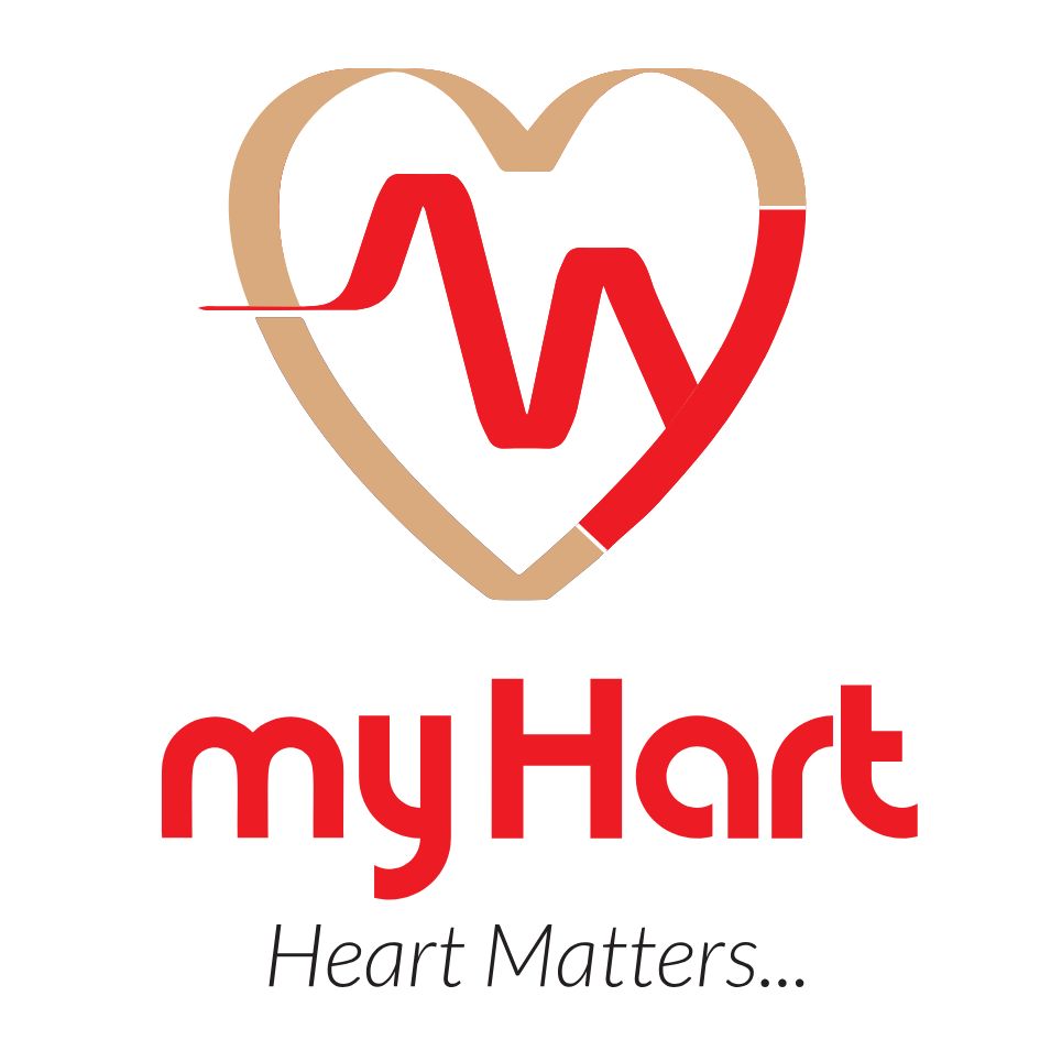 My Hart Heart Matters... Device mark 6765516 Trademark