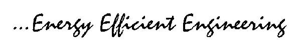 Energy Efficient Engineering (logo) Device mark 2631920 Trademark