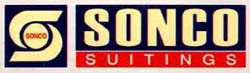 Sonco Suitings Device mark 6764599 Trademark
