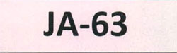 Ja-63 Device mark 2548558 Trademark