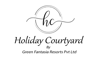 Holiday Courtyard By Green Fantasia Resorts Pvt Ltd Device mark 6765567 Trademark