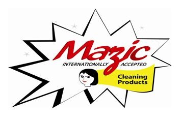 Mazic Internationally Accepted Cleaning Product Device mark 6766020 Trademark