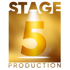 Stage 5 Production ( Logo And Device) Device mark 6767003 Trademark