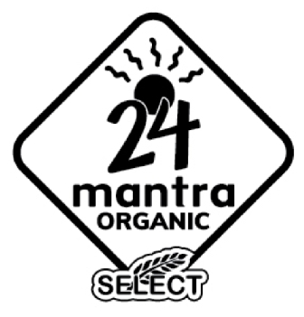 24 Mantra Organic - Select Device mark 6767875 Trademark