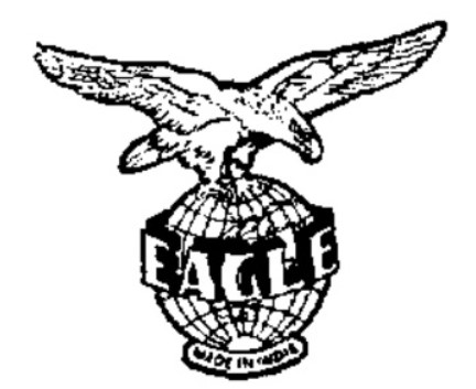 Eagle (label) Device mark 6767683 Trademark