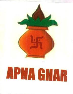 Apna Ghar Device mark 2893612 Trademark