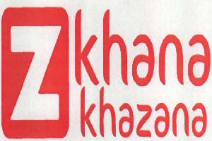 Khana Khazana (with Device) Device mark 2094840 Trademark