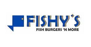 Fishy's - Fish Burgers `n More Device mark 2630552 Trademark