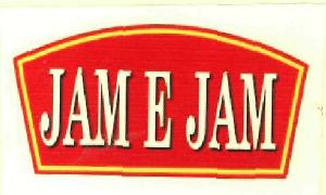 Jam E Jam (label) Device mark 2734325 Trademark