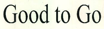 Good To Go Device mark 2401392 Trademark