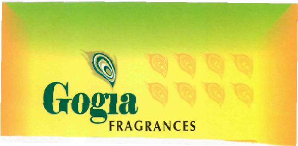 (gogia Fragrances) Device mark 2233296 Trademark