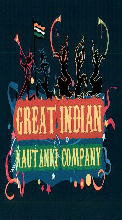 Device Of Great Indian Nautanki Company Device mark 2002139 Trademark