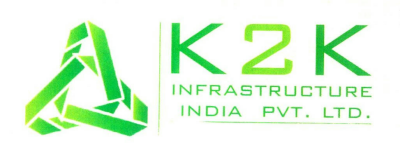 K2k Infrastructure India Pvt.ltd. Device mark 2902958 Trademark