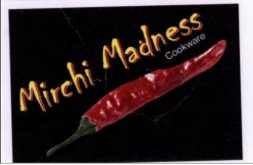 Mirchi Madness (label) Device mark 6767674 Trademark