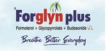 Forglyn Plus “breath Better Everyday” Device mark 6768193 Trademark