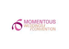 Momentous Weddings/convention Device mark 6768314 Trademark