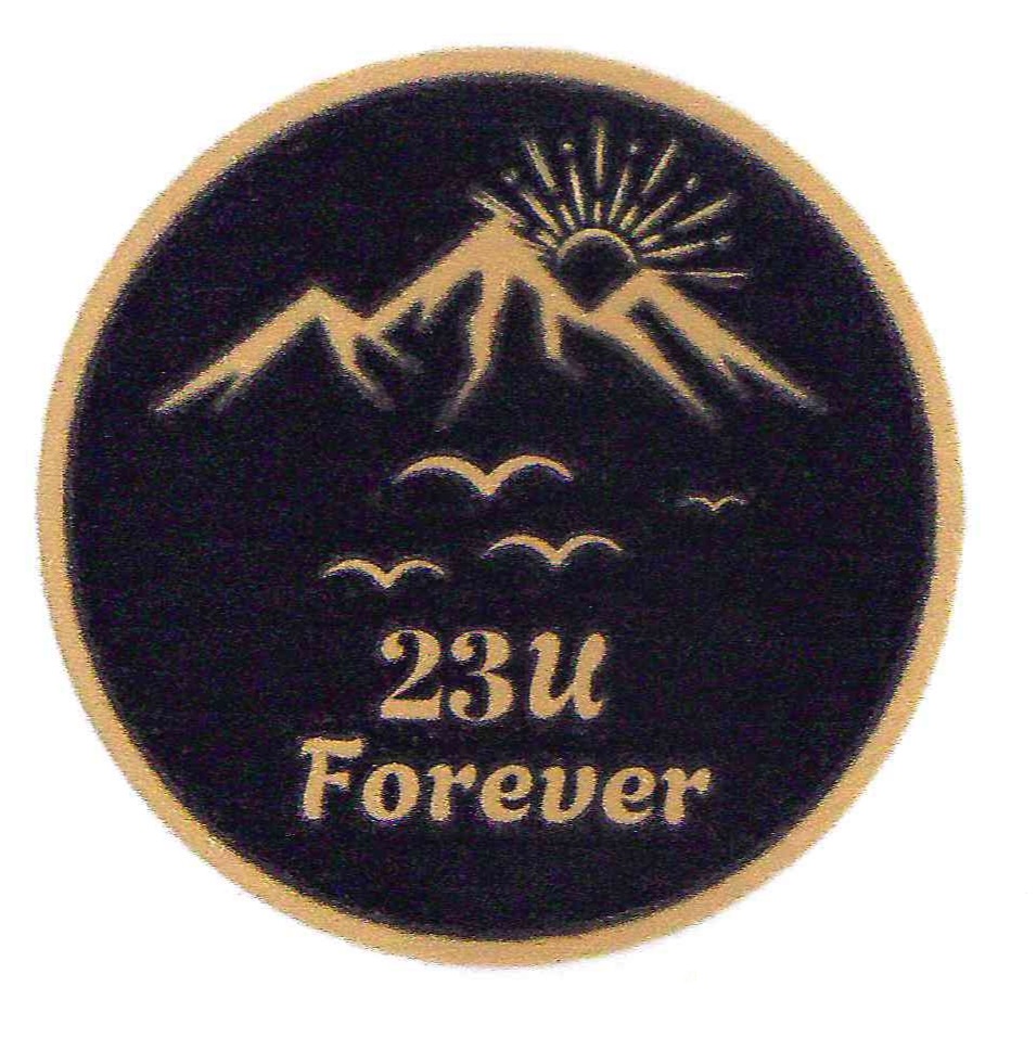23u Forever Device mark 6768270 Trademark