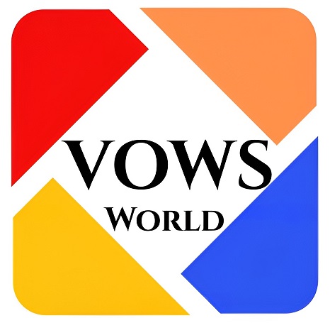 Vows World Device mark 6768277 Trademark