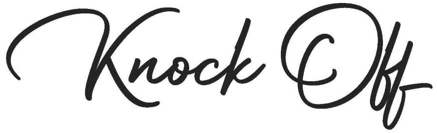 Knock Off Device mark 6768225 Trademark