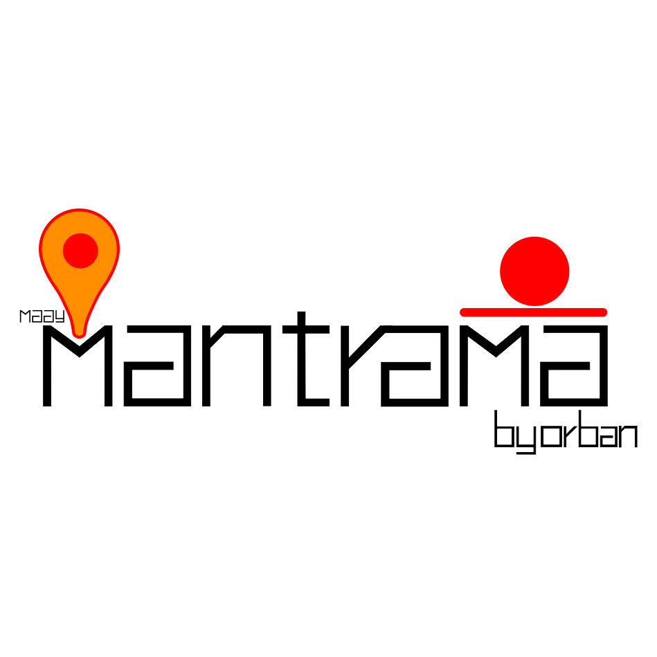 Maay Mantrama By Orban Device mark 6768413 Trademark
