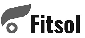 Fitsol (with Device) Device mark 6768368 Trademark