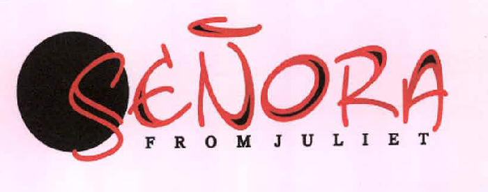 Senora From Juliet Device mark 2444594 Trademark