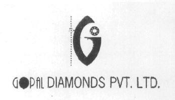 Gopal Diamonds Device mark 2976287 Trademark