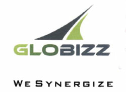 Globizz We Synergize With Device Of Glob Device mark 2822653 Trademark