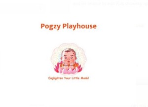 Pogzy Playhouse - Englighten Your Little Monk ! Device mark 6768780 Trademark