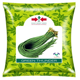 East West Seed International With Green Thunder Device mark 6769186 Trademark