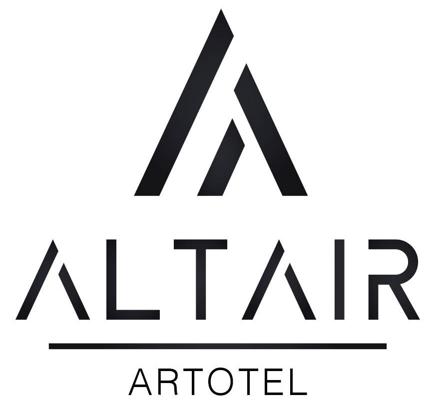 Altair Artotel (logo) Device mark 6770033 Trademark