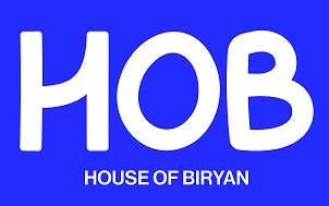 Hob House Of Biryan Device mark 6770245 Trademark