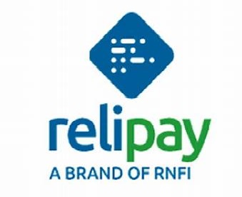 Relipay With Logo Device mark 6768852 Trademark