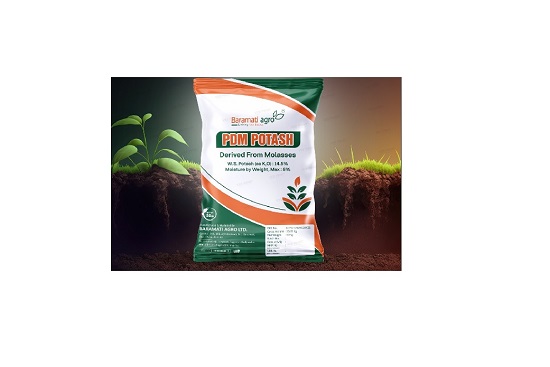 Baramati Agro Pdm Potash Device mark 6769696 Trademark