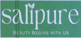Salipure Beauty Begins With Us Device mark 6769638 Trademark