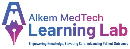 Alkem Medtech Learning Lab Empowering Knowledge, Elevating Care: Advancing Patient Outcomes Device mark 6770696 Trademark
