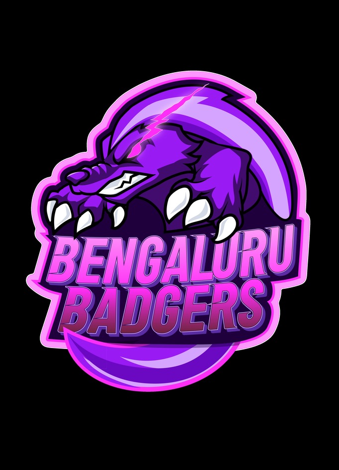Bengaluru Badgers Logo Device mark 6770862 Trademark
