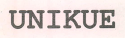 Unikue Device mark 2502811 Trademark